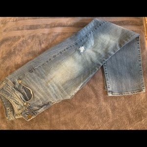 American Eagle Skinny Stretch Jeans